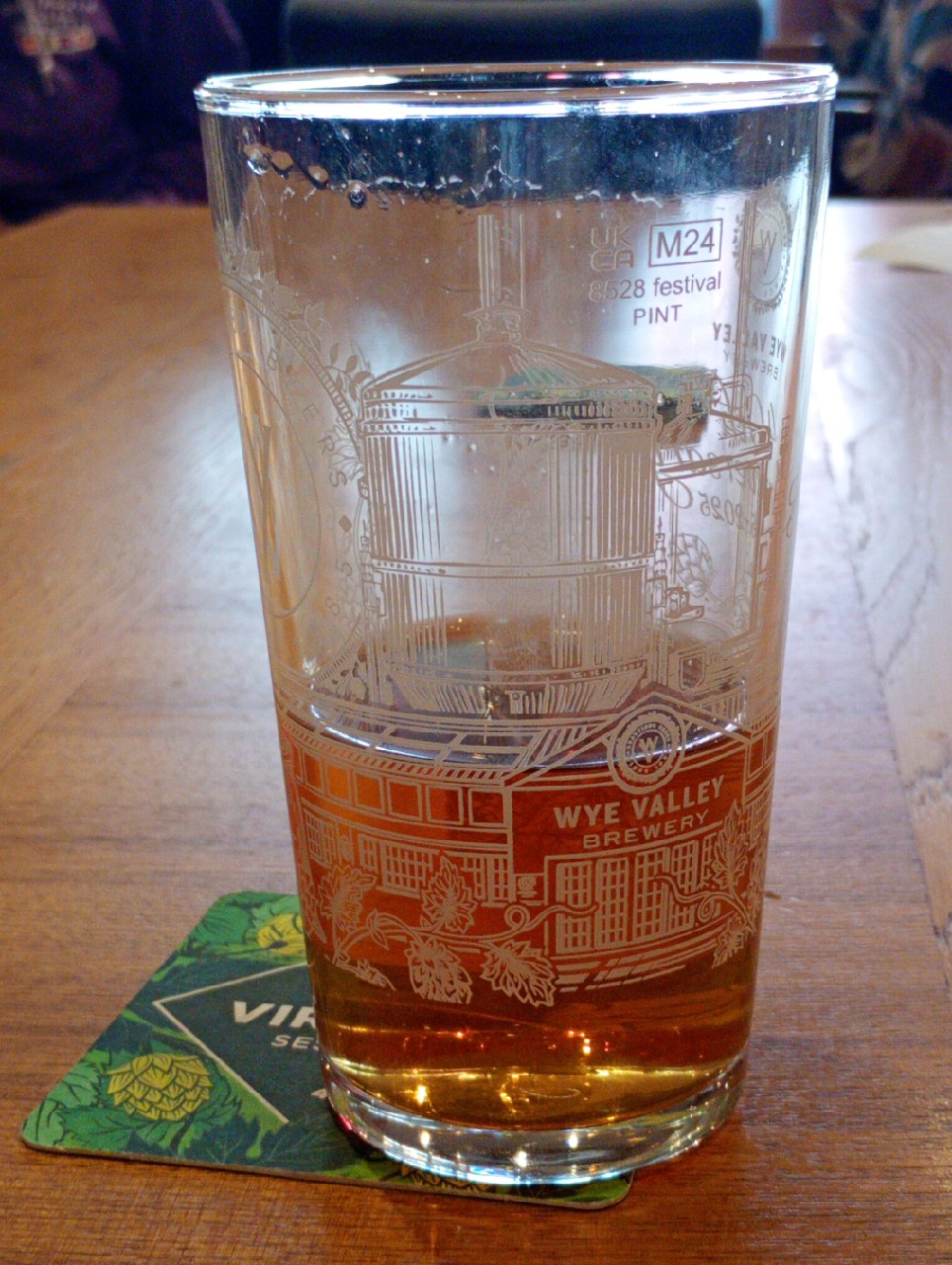 Ahoy, Teignworthy Brewery