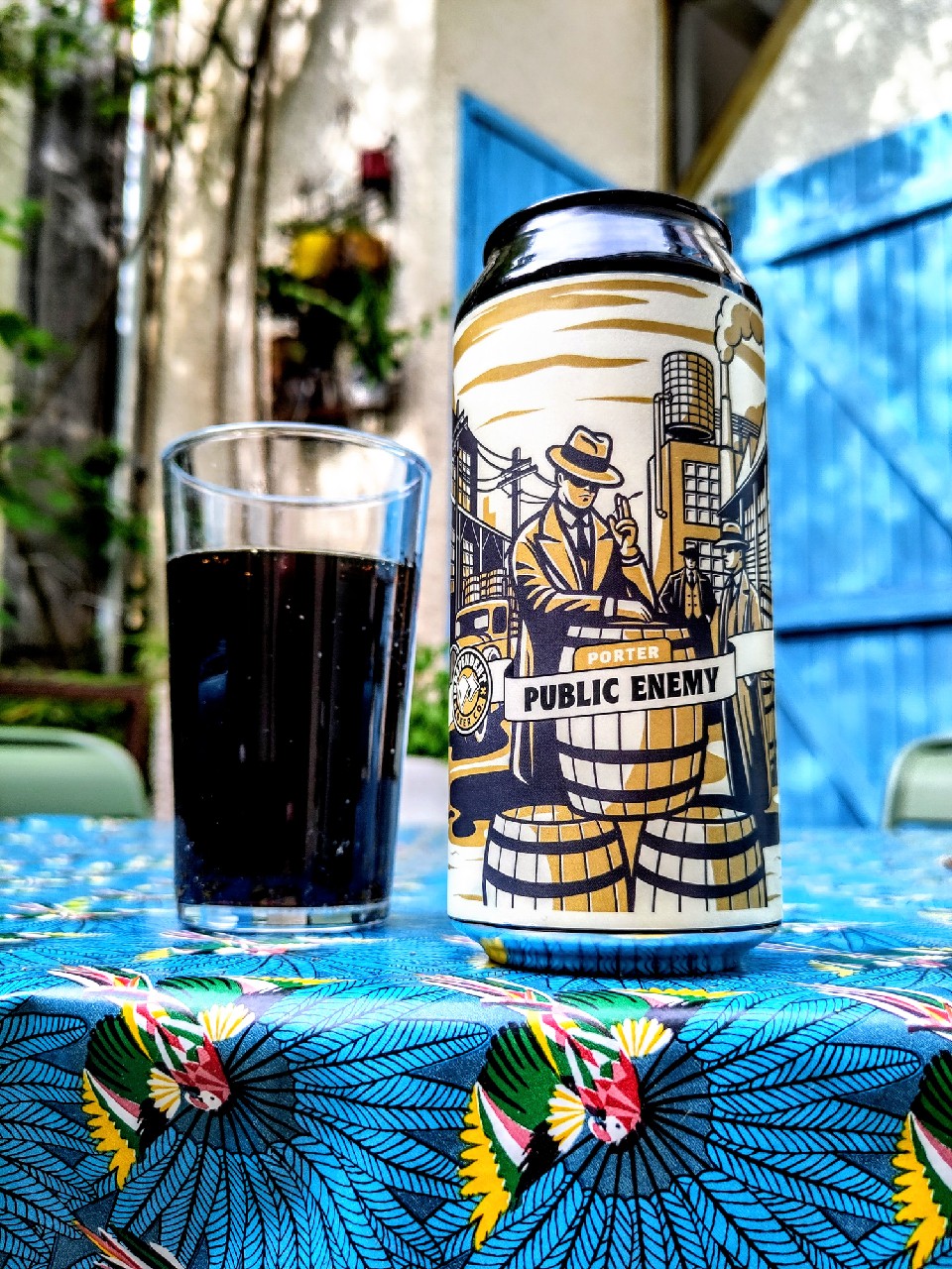 Public Enemy, Independent Beer Company