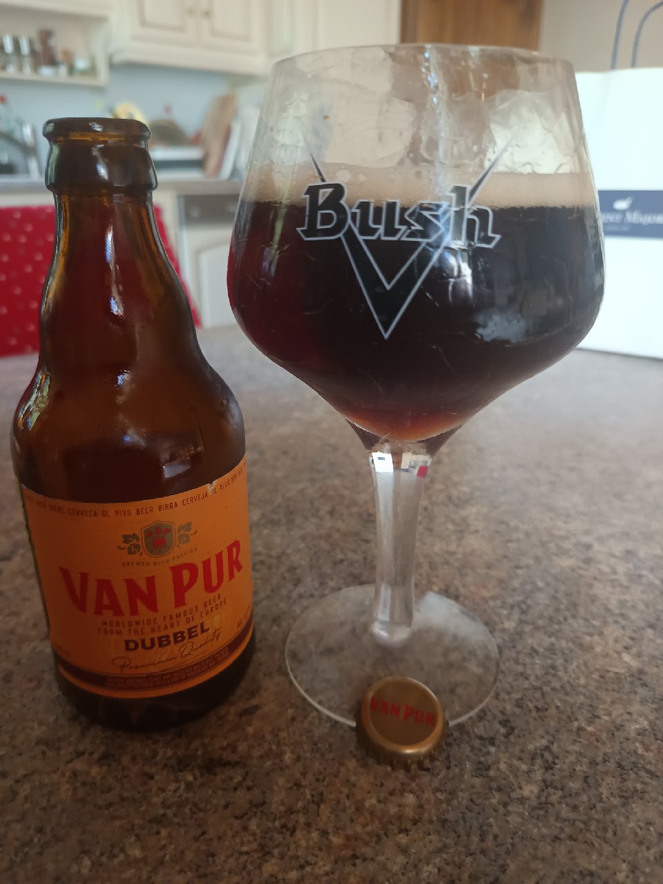 Van Pur Dubbel, Poland