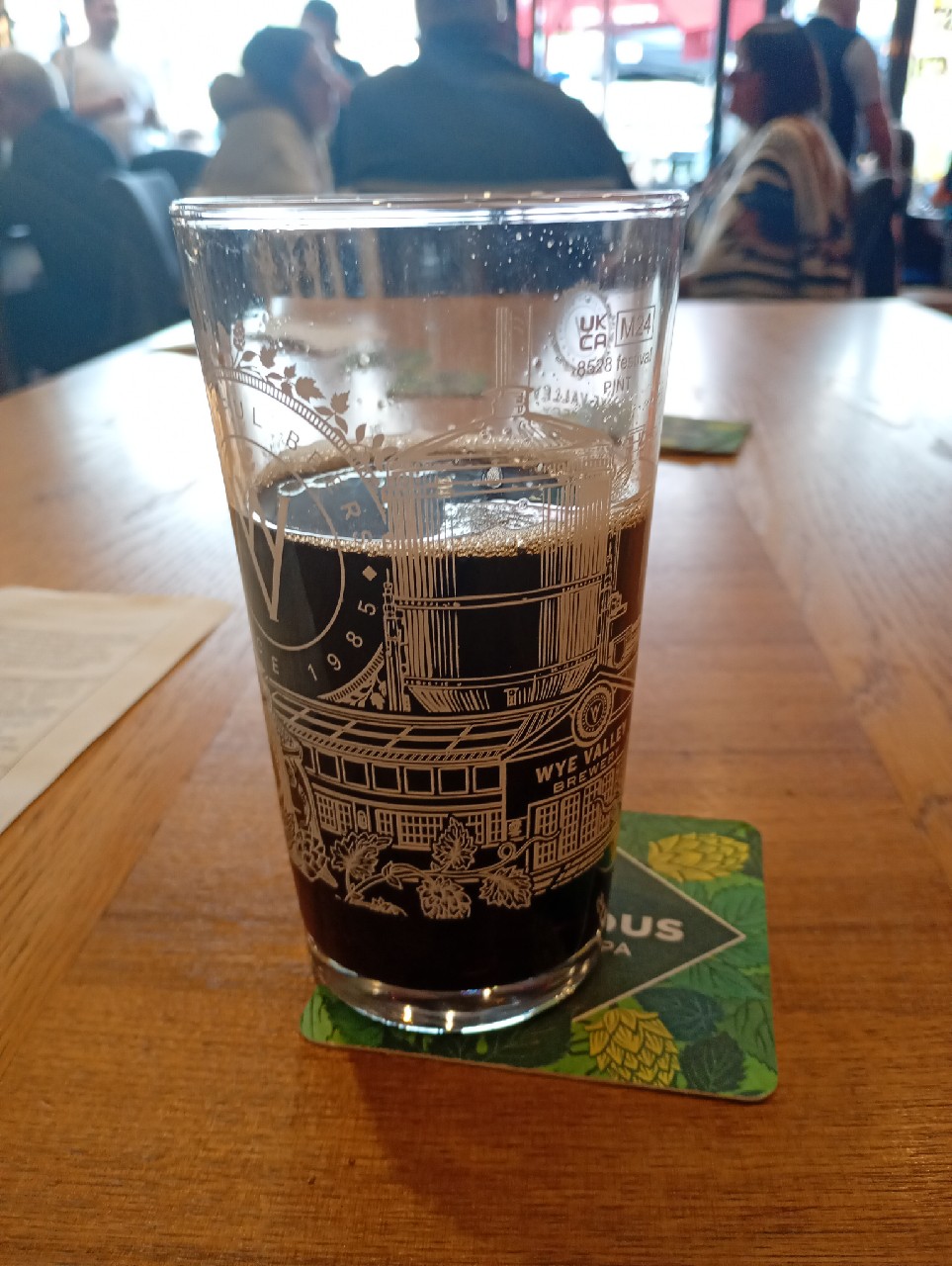 Milk stout, Bristol Beer Factory