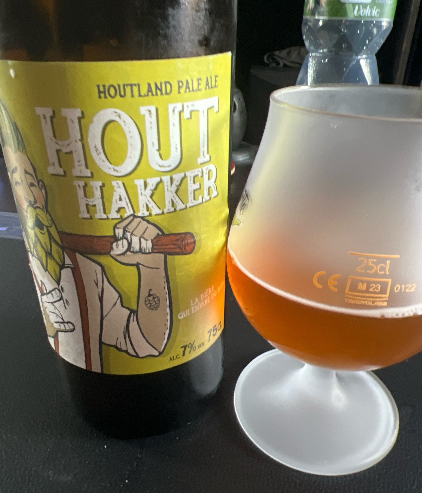 Houthakker, France