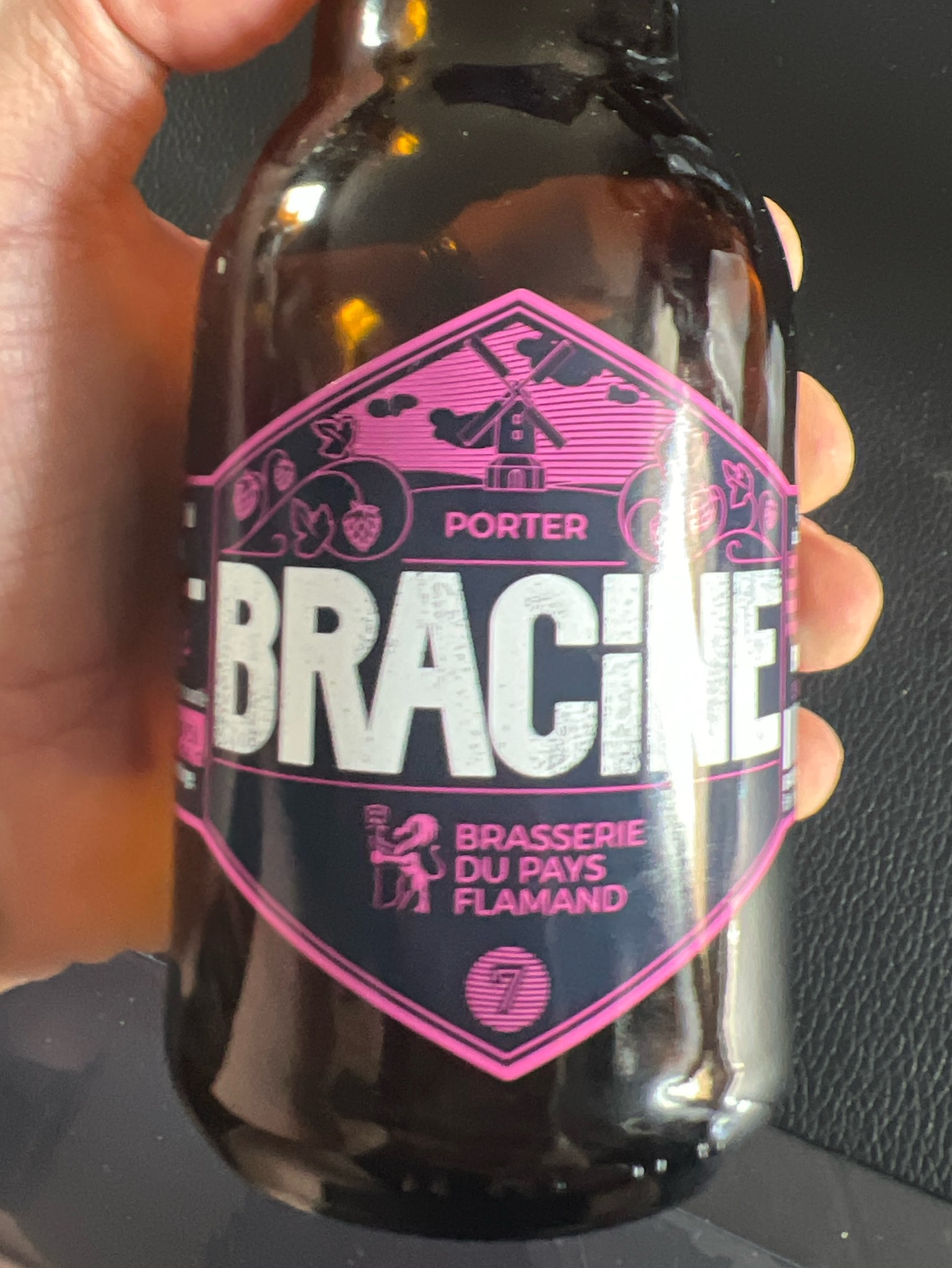 Bracine Porter, France