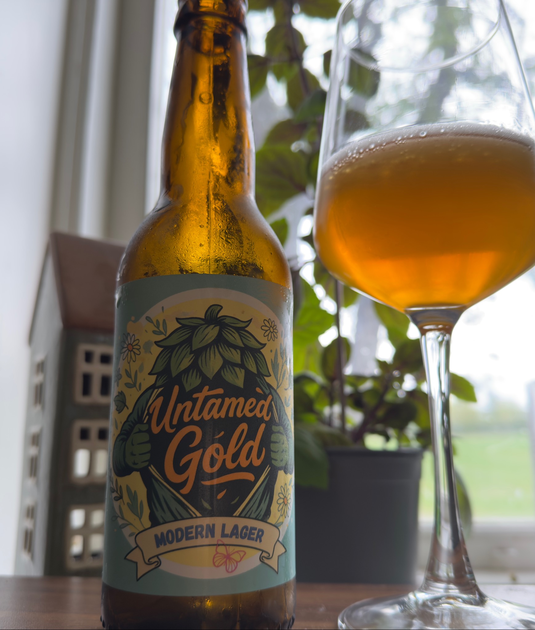Untamed Gold, Centralbryggeriet