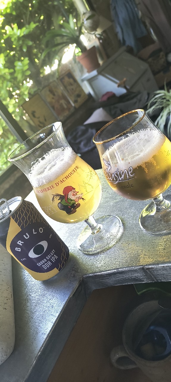 Sabro Galaxy DDH IPA, Scotland