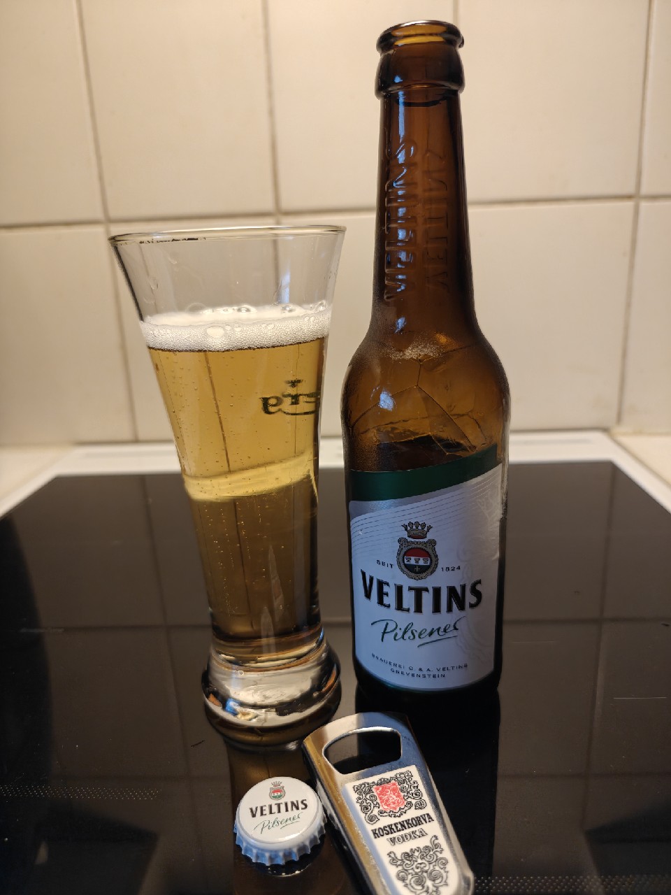 Veltins Pilsener, Germany