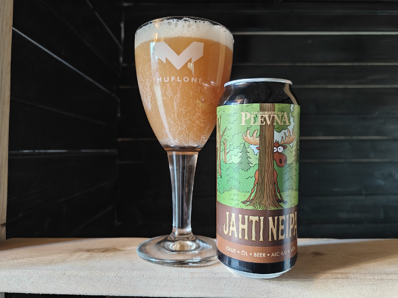 Jahti NEIPA, Finland