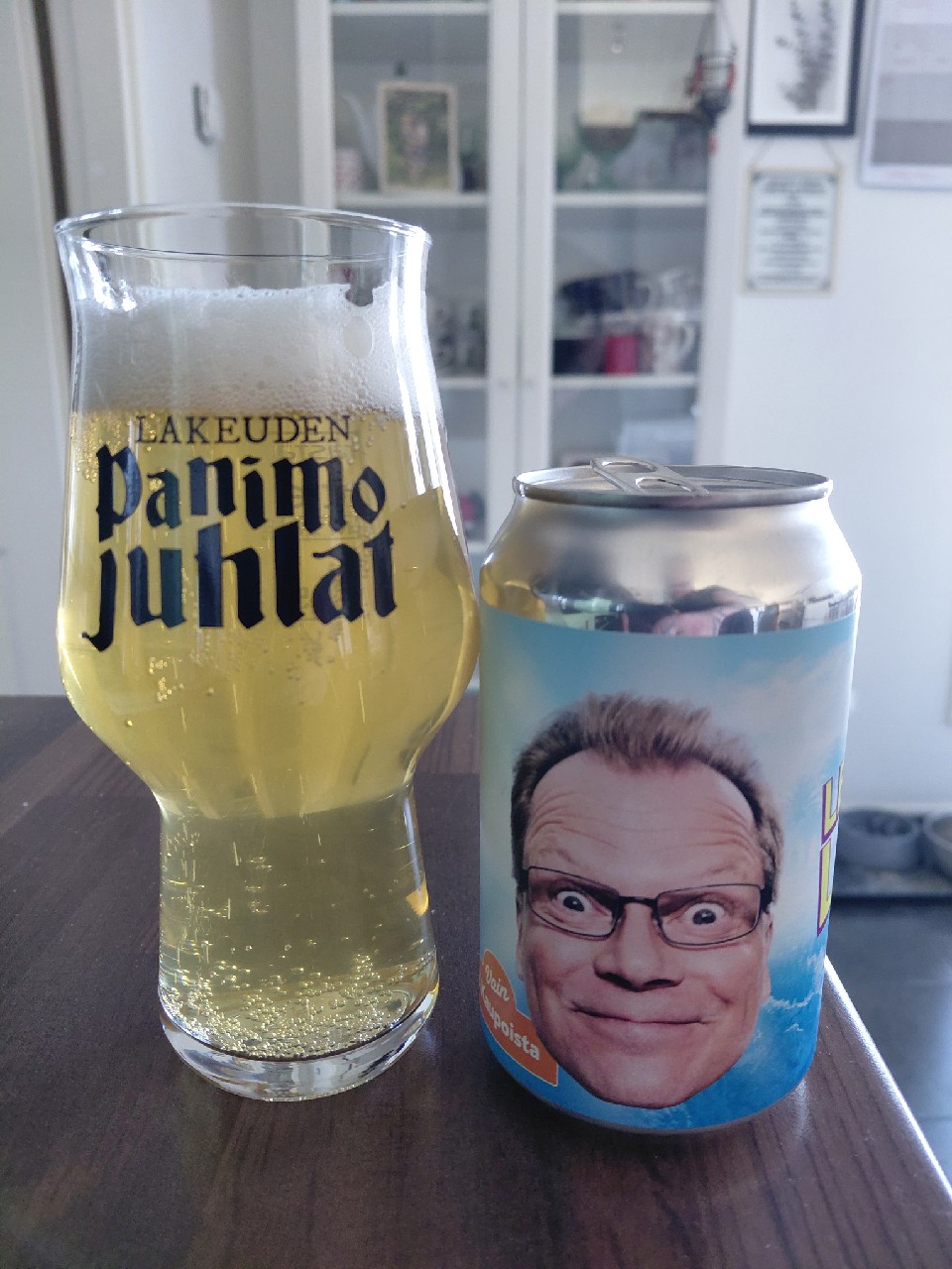 Lepoloma Lager, Finland