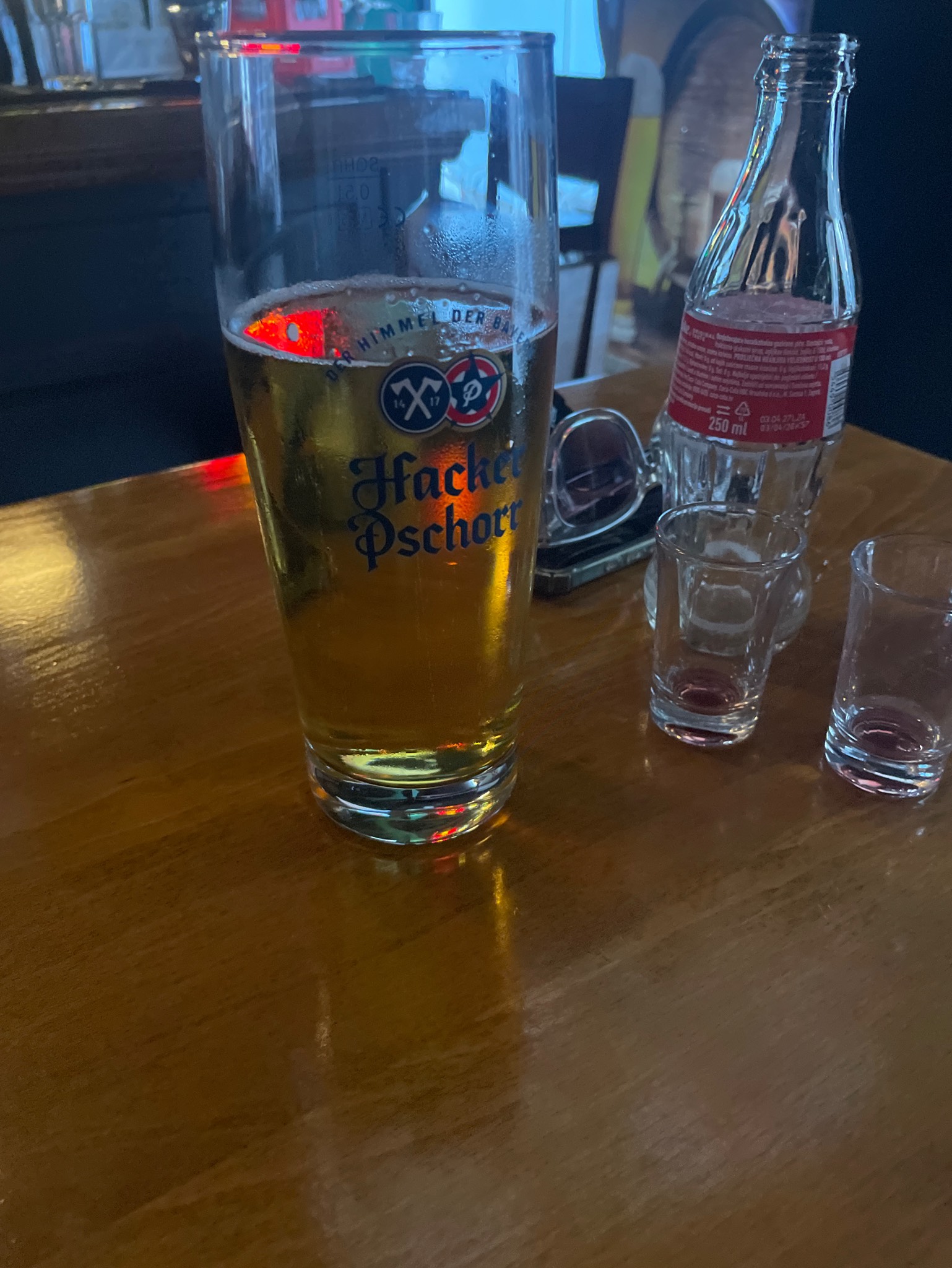 Erdinger Kristall, Germany