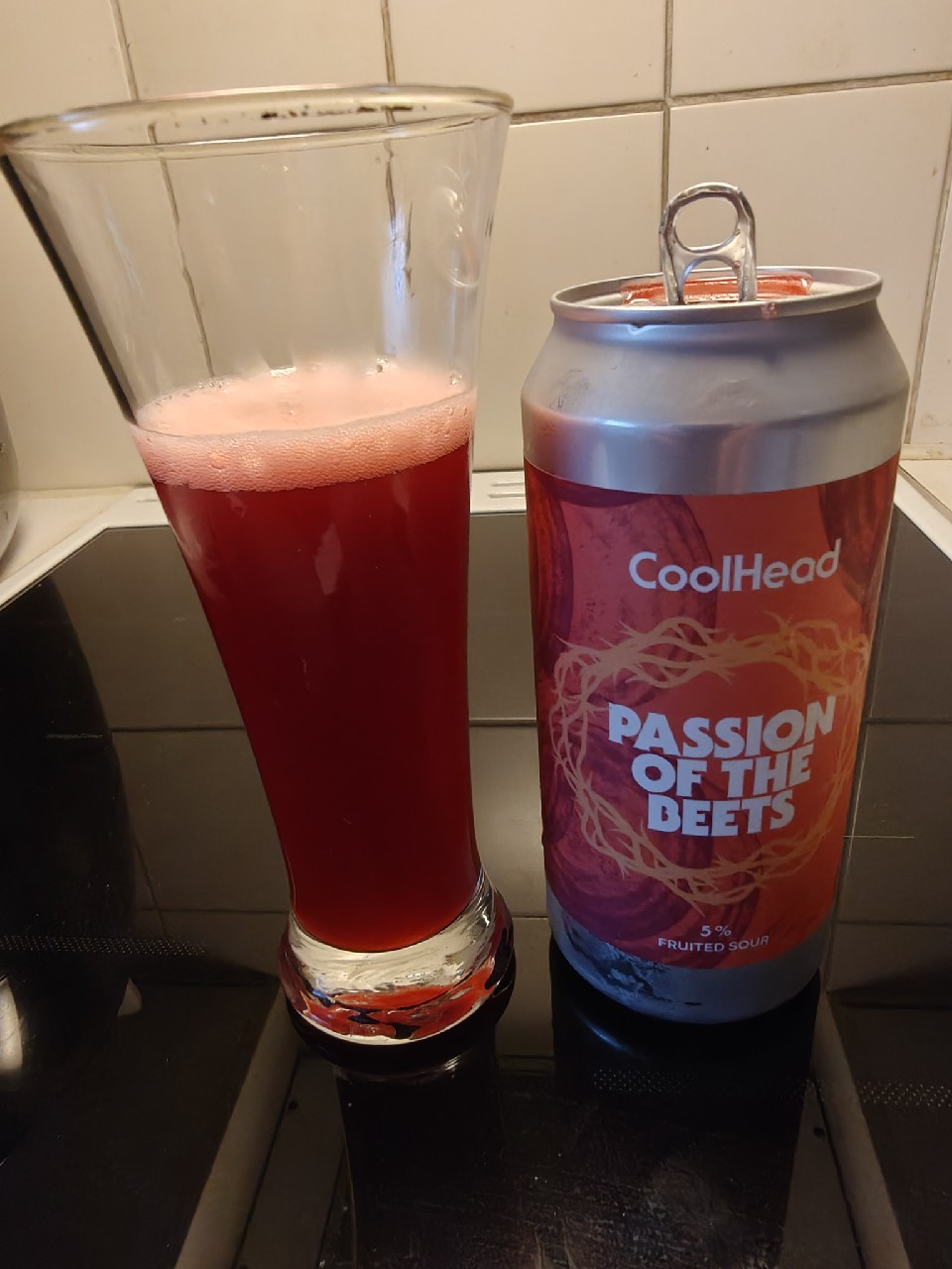 Passion of the Beets, Finland