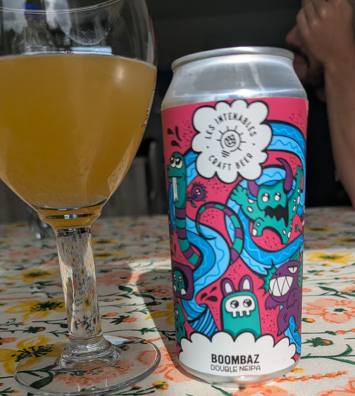 Boombaz, Les Intenables - Craft Beer