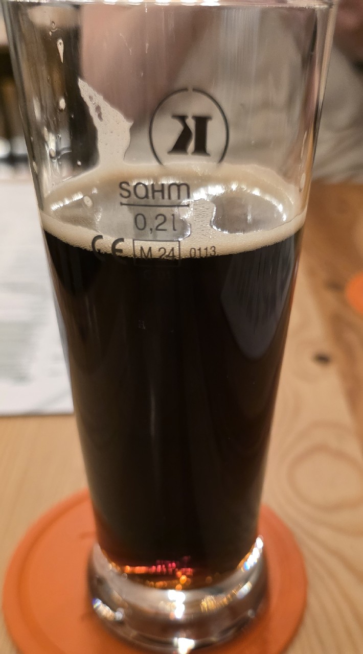 Novopacké Pivo Podkrkonošský Speciál Tmavý, Czech Republic