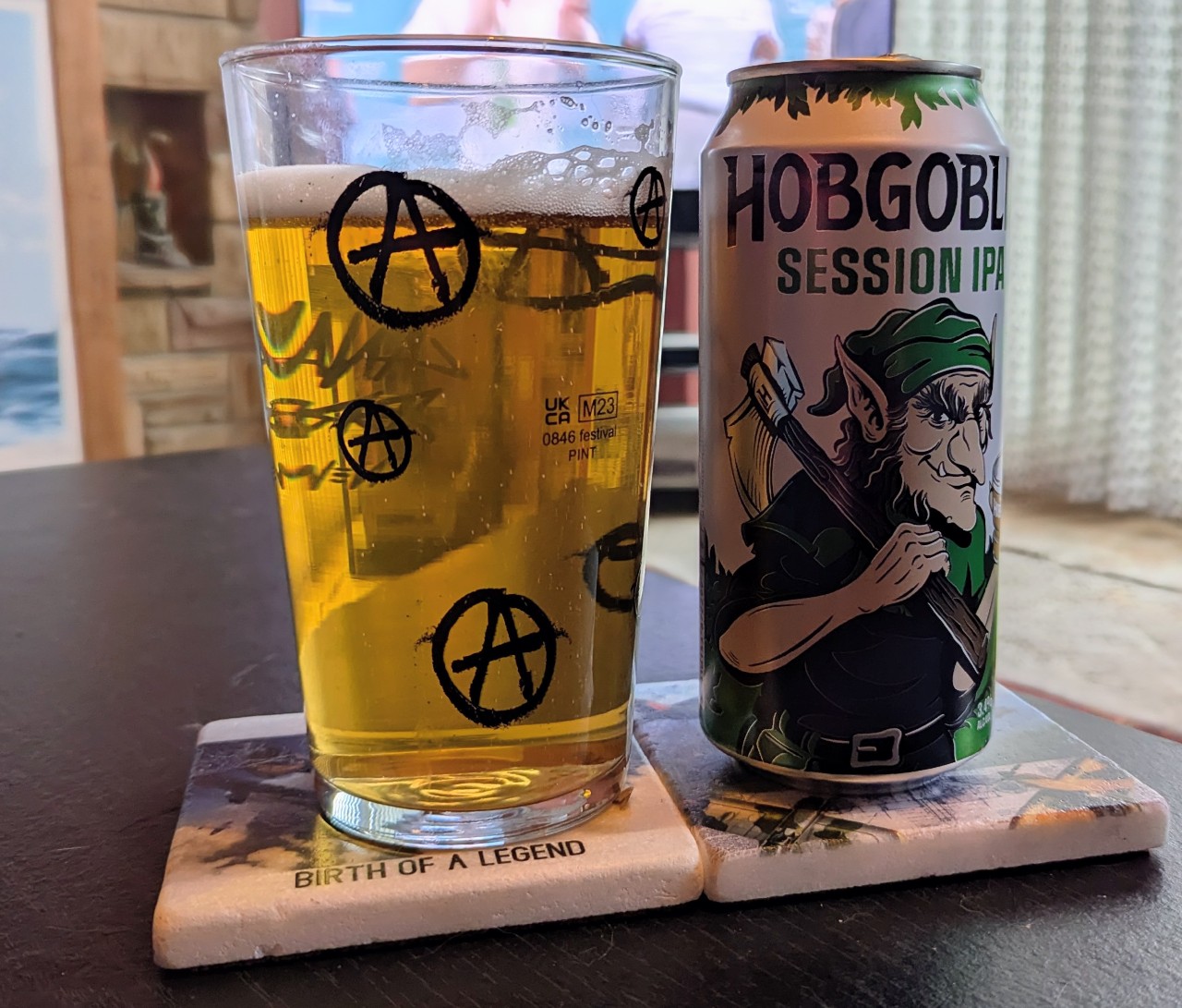 Hobgoblin Session IPA, England