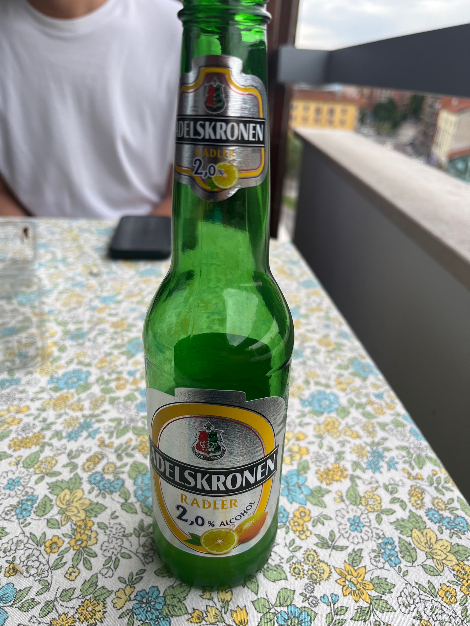 Adelskronen Radler, Oettinger Brauerei