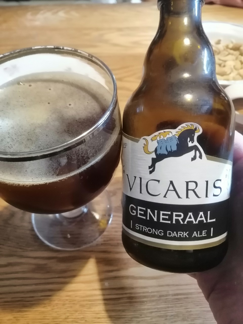 Vicaris Generaal, Brouwerij Dilewyns