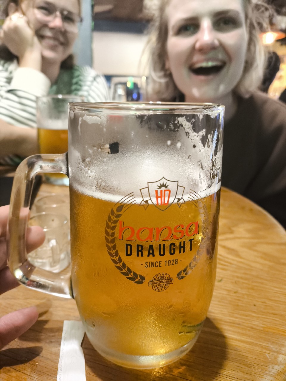 Hansa Draught, Namibia Breweries Limited (Heineken)