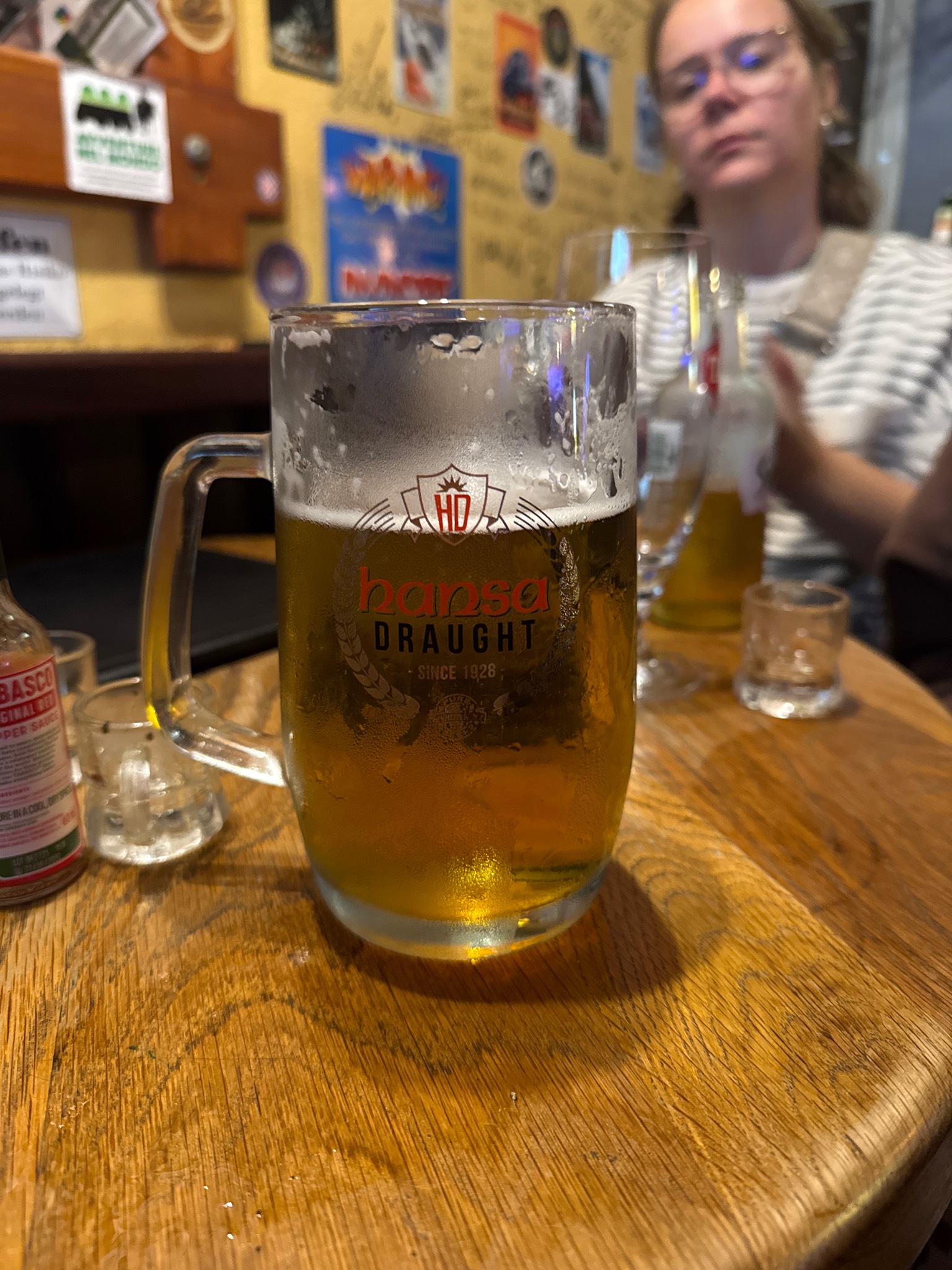 Hansa Draught, Namibia Breweries Limited (Heineken)