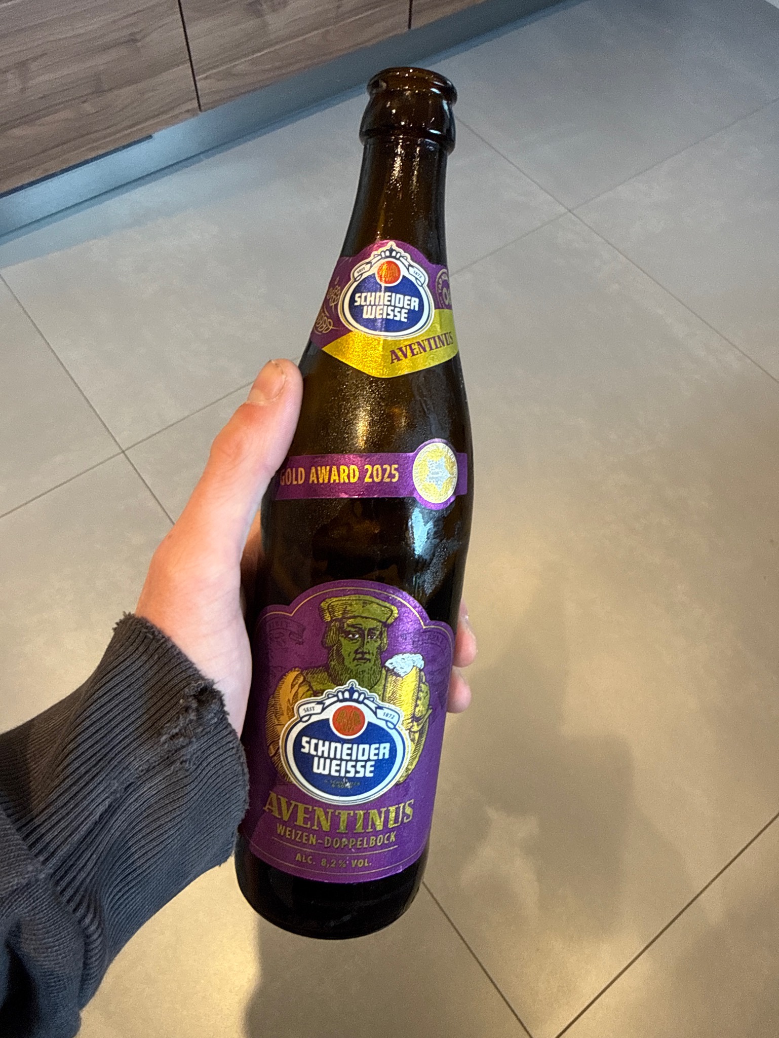 Schneider Weisse Tap 6 Aventinus Weizen-Doppelbock, Schneider Weisse G. Schneider & Sohn