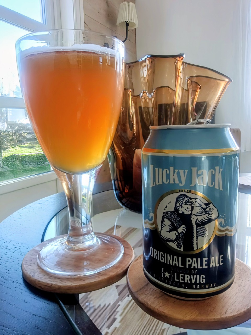 Lucky Jack, Norway