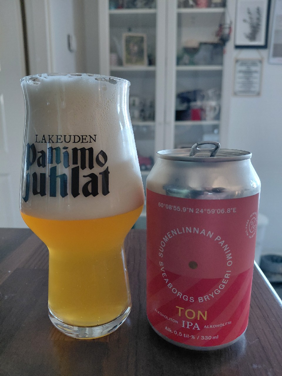 Ton IPA, Finland