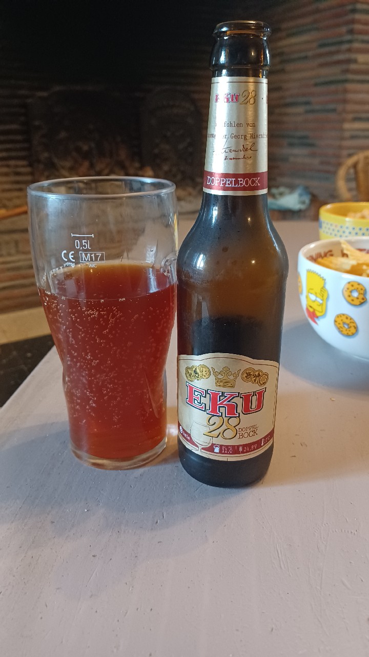 EKU 28, Kulmbacher Brauerei