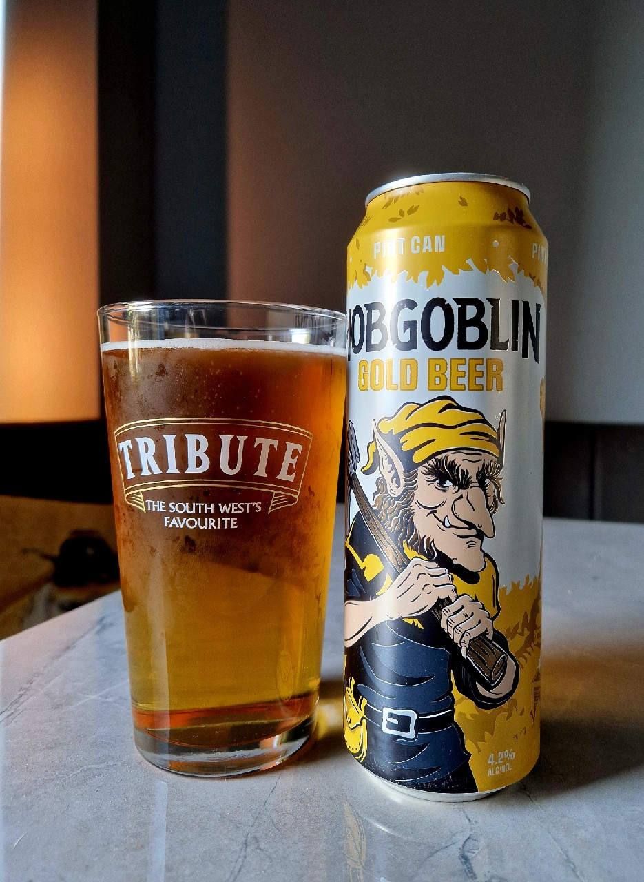 Hobgoblin Gold, England