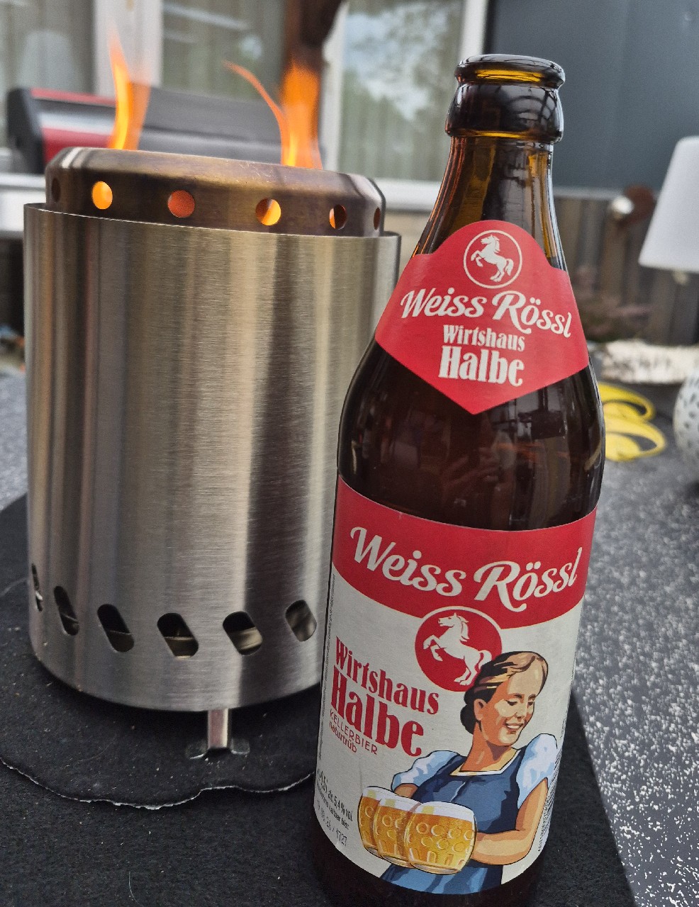 Weiss rössl Wirtshaus Halbe, Germany