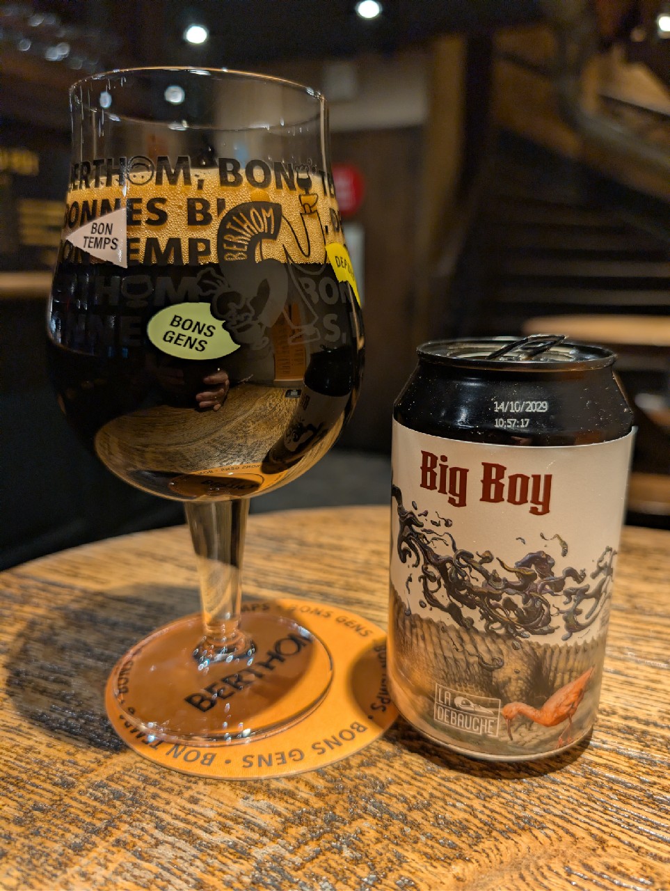 Big Boy, France