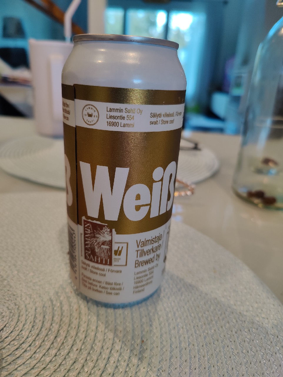 Lammin Vehnä / Weiß, Lammin Sahti