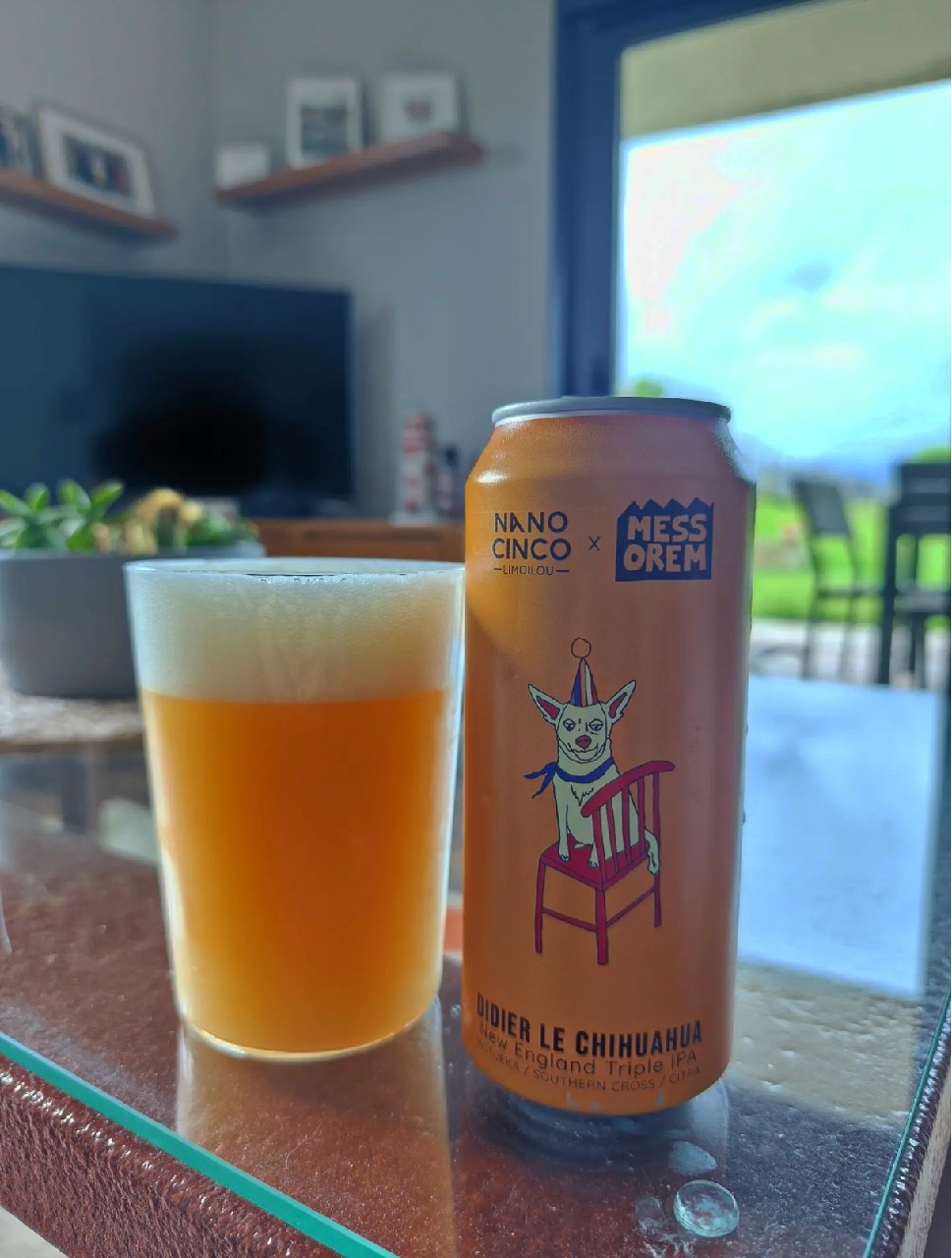 Didier Le Chihuahua, Canada
