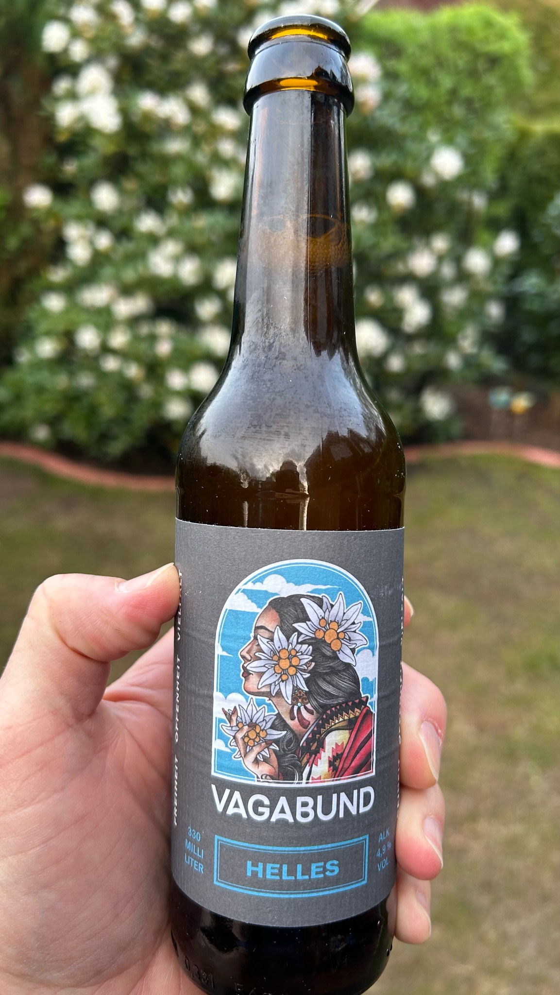 Vagabund Helles, Germany