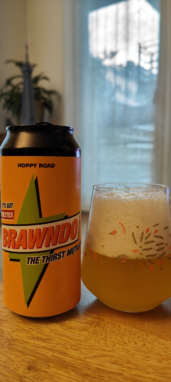 Brawndo, Hoppy Road