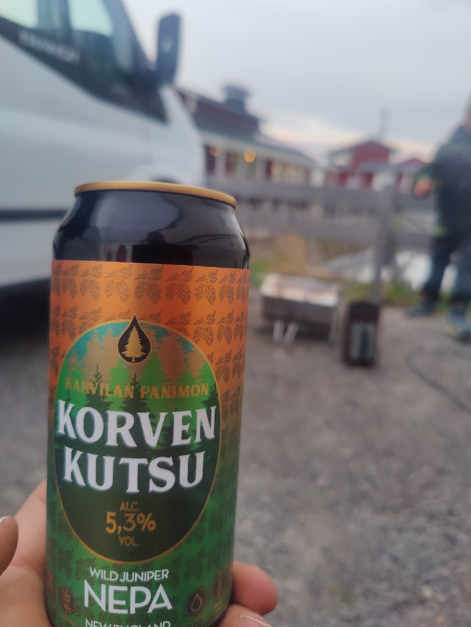 Korven Kutsu Wild Juniper NEPA, Finland