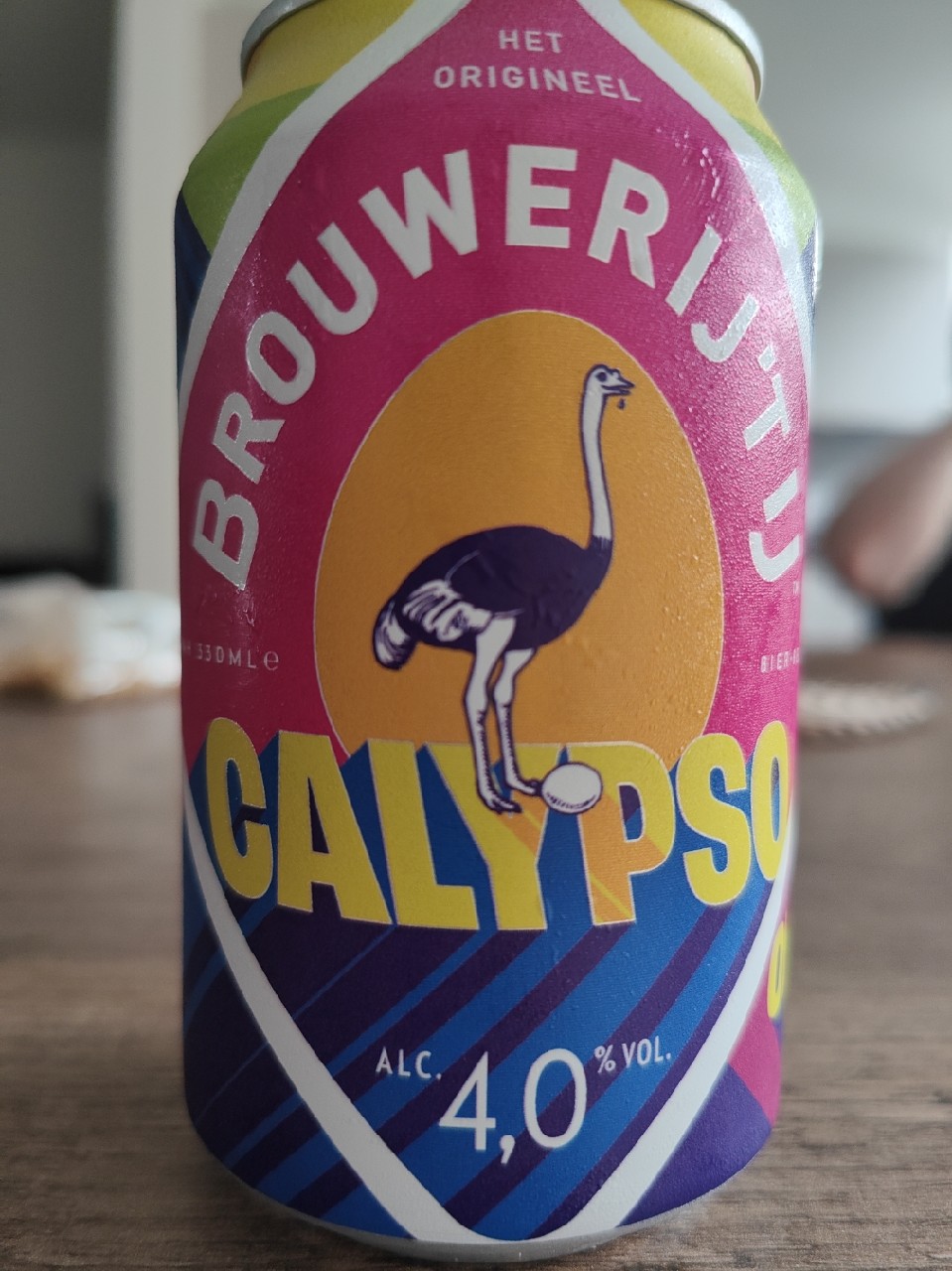 brouwerij'tij Calypso, Netherlands
