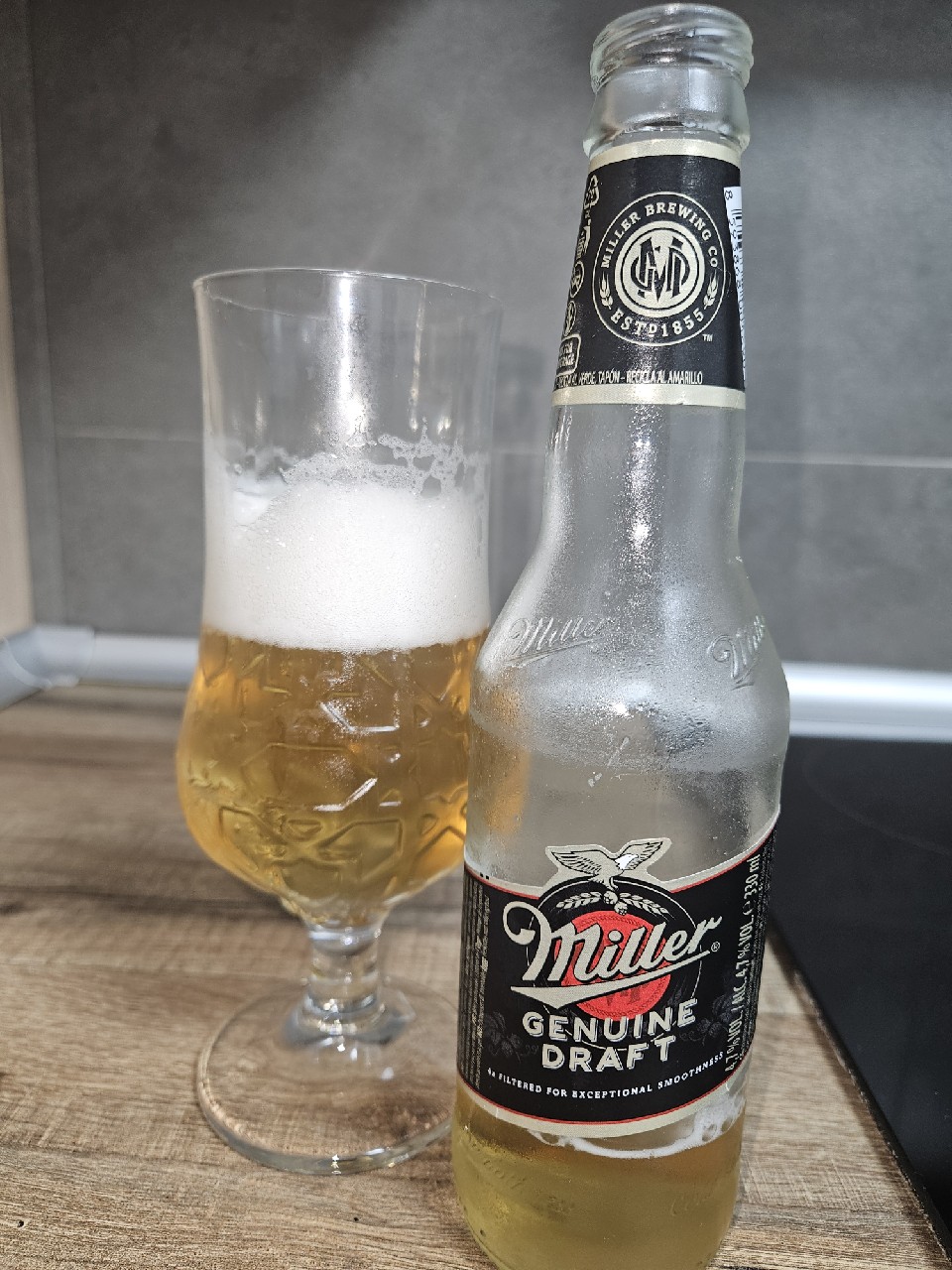 Miller Genuine Draft, United States