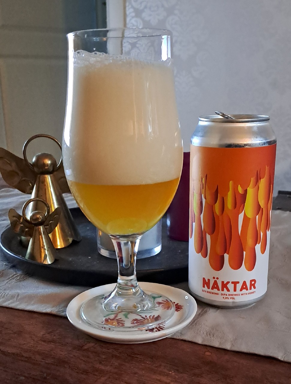Näktar, O/O Brewing