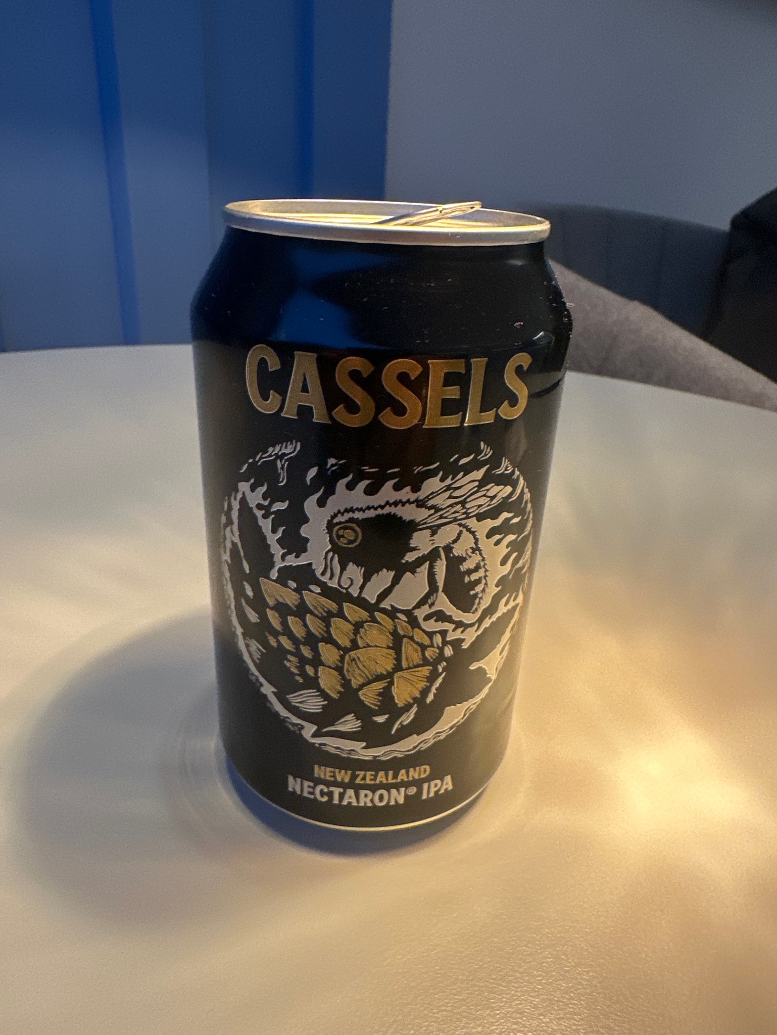 Cassels NZZIPA, Cassels Brewing Co.