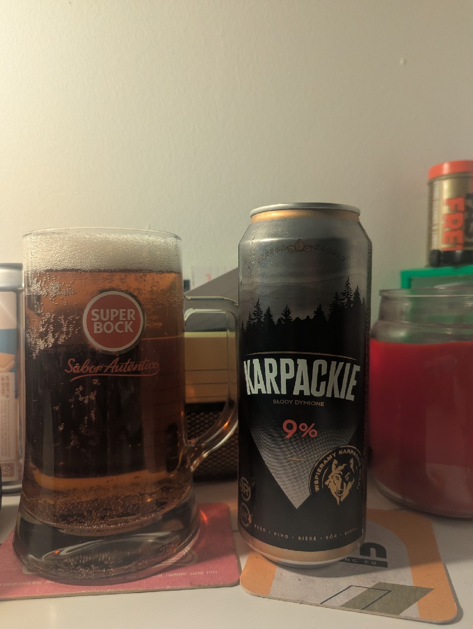 Karpackie, Poland