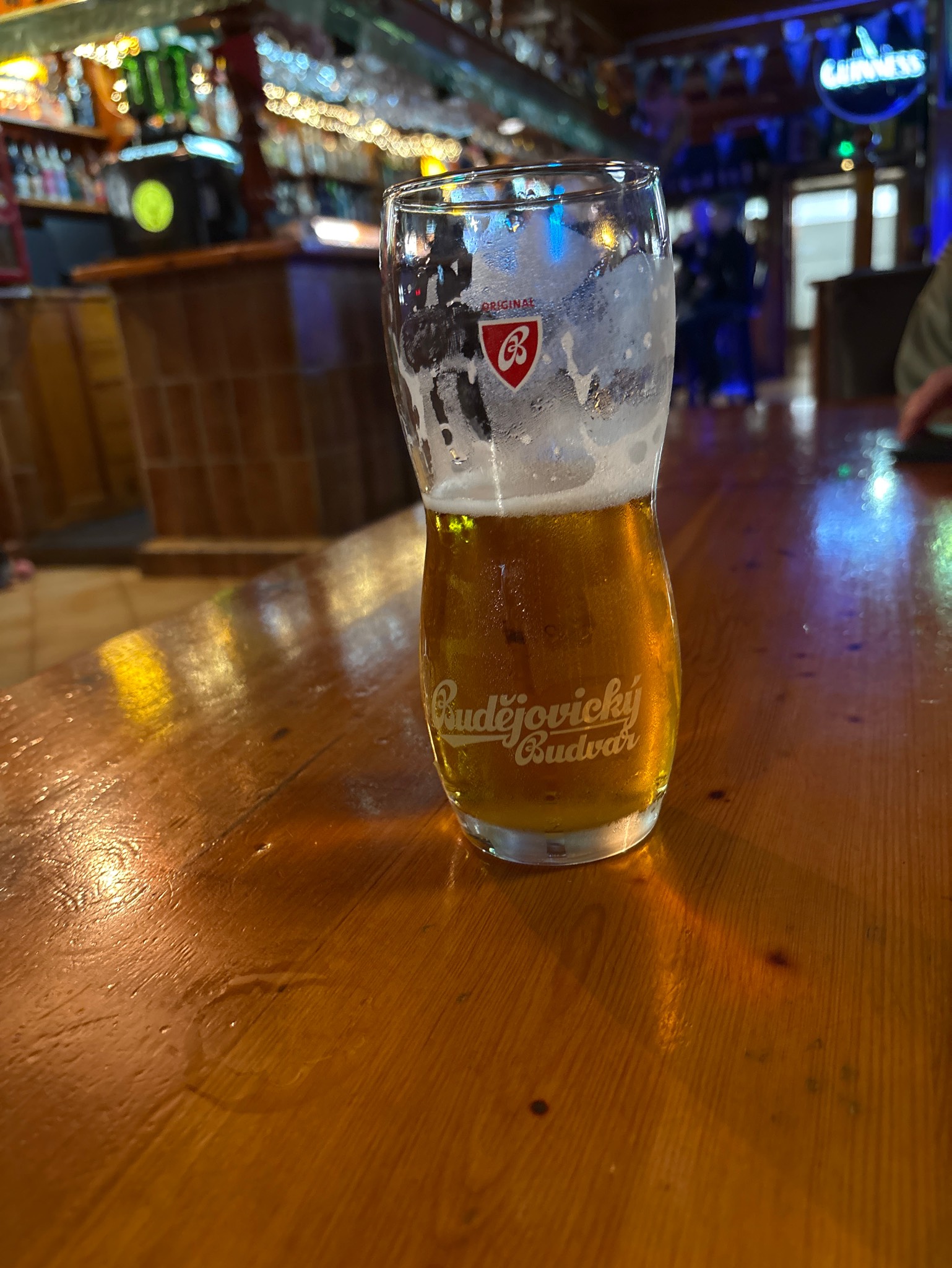 Budweiser Budvar B:original Výroční Nefiltrovaný, Czech Republic