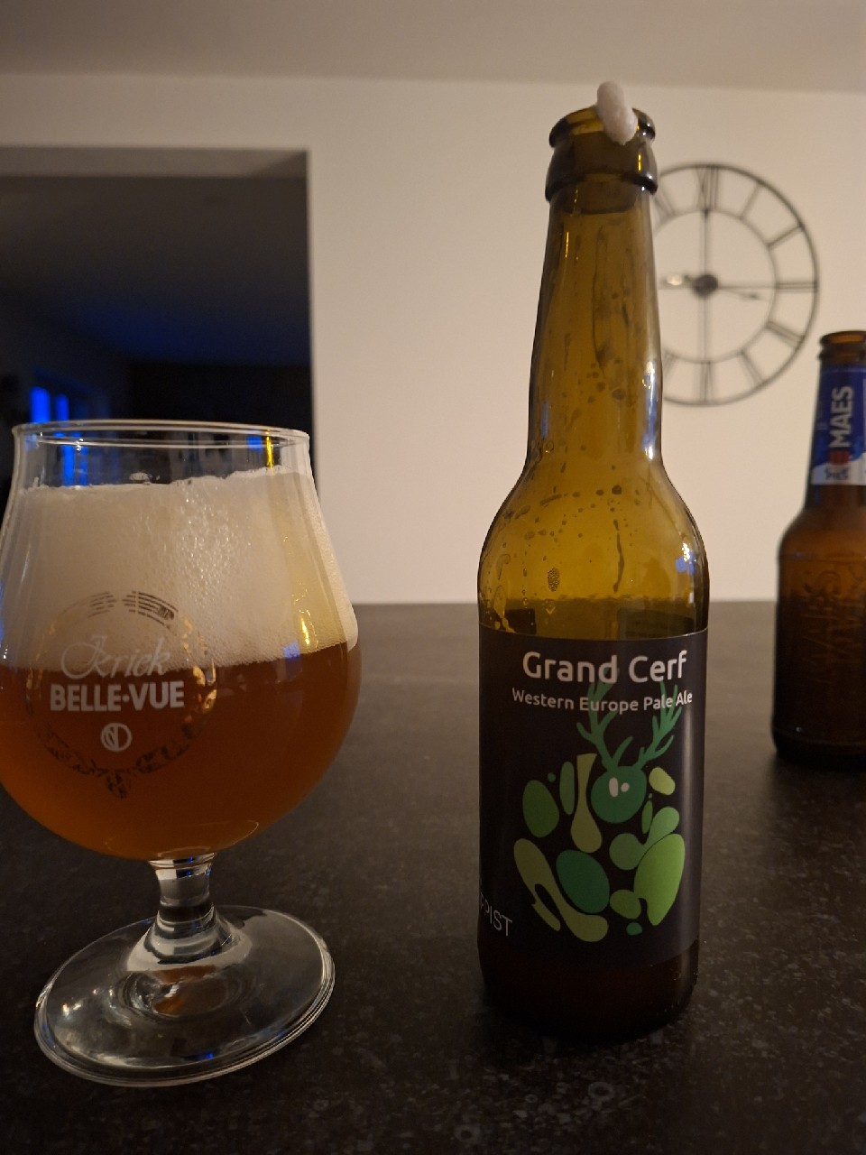 Grand Cerf, Belgium
