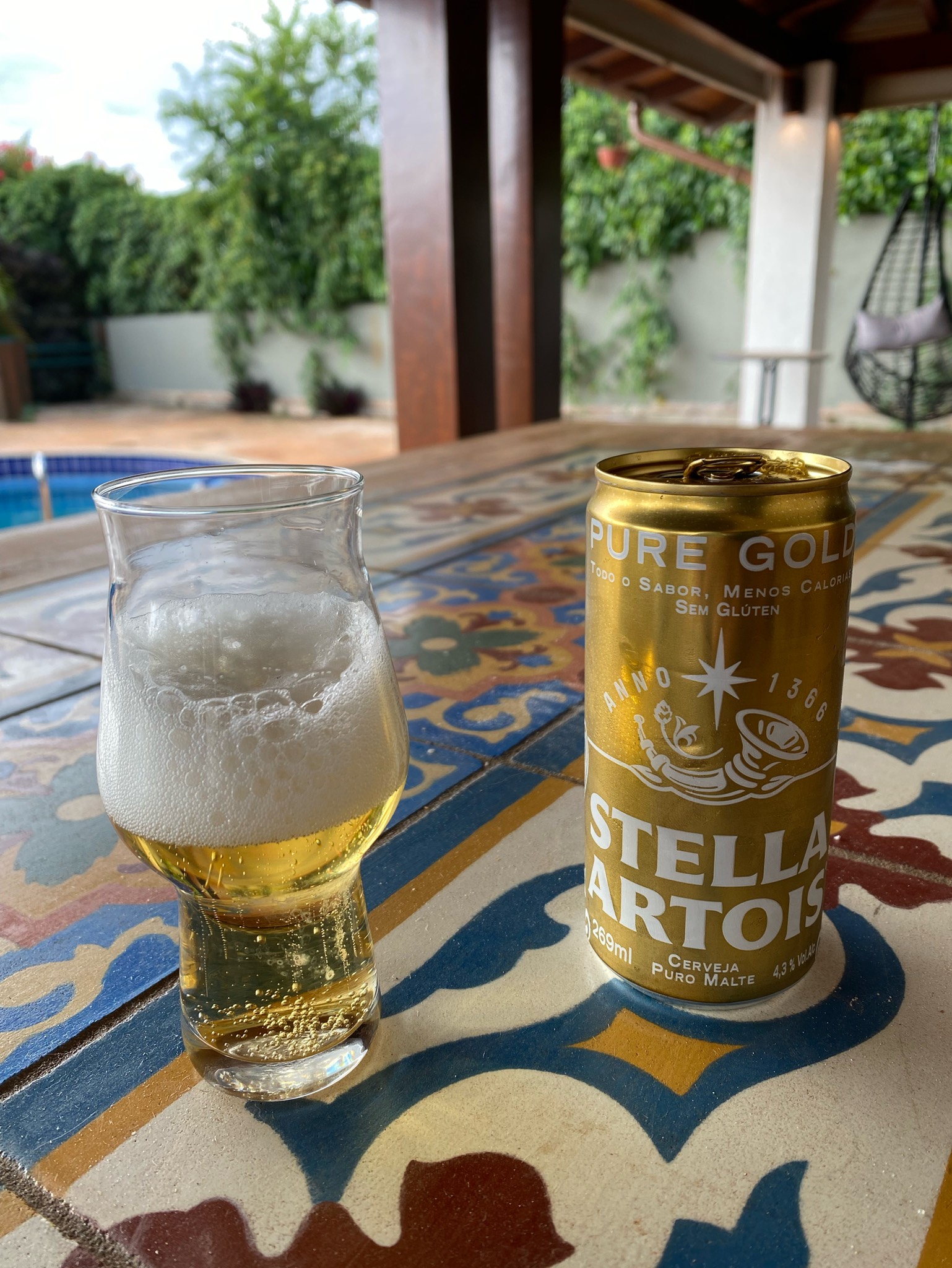 Pure Gold, Belgium