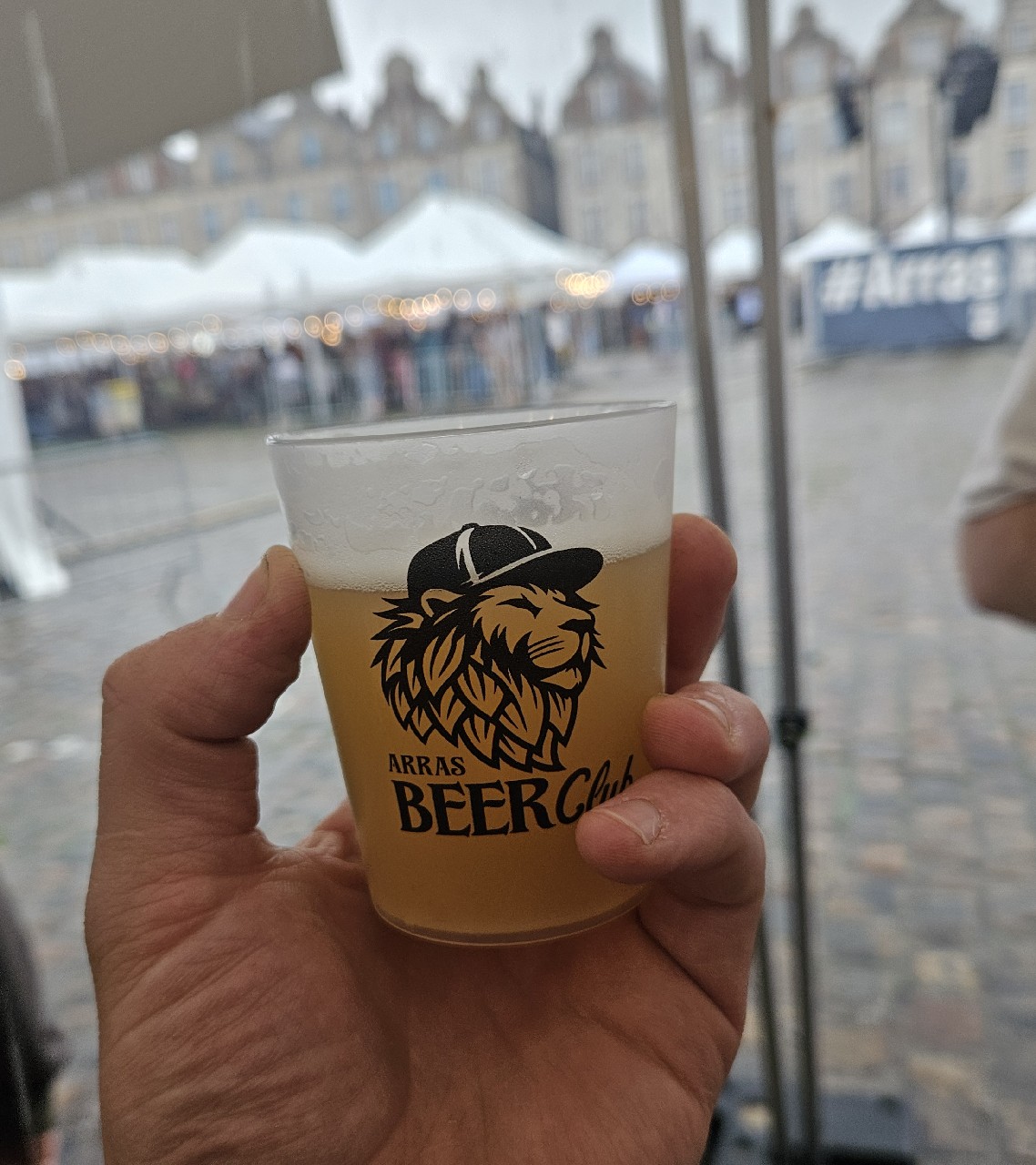 Slush, France