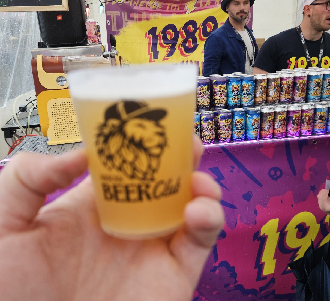 Hazy 8.9 Vol 3, France