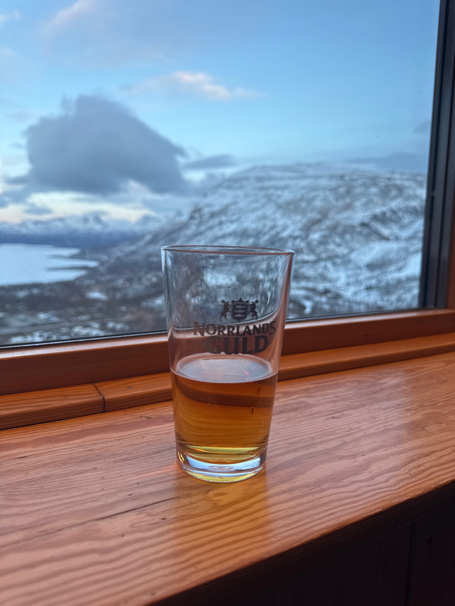 Norrlands Guld 3.5%, Sweden