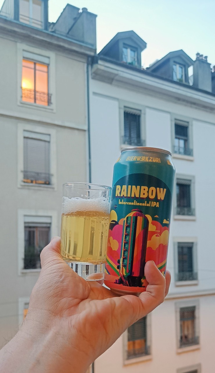 Rainbow, Bierwerk Züri