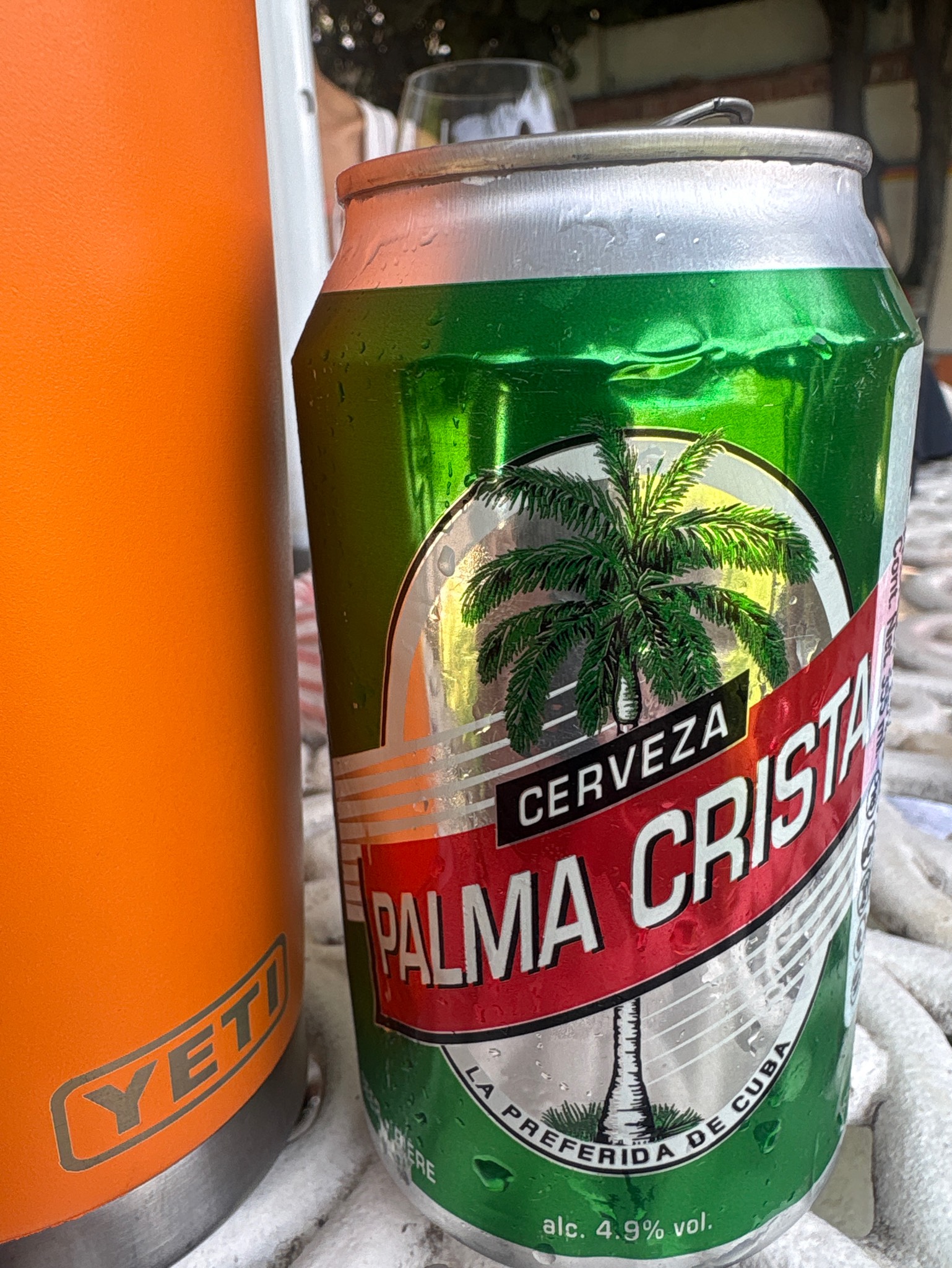 Cerveza Cristal, Cerveceria Bucanero (InBev)