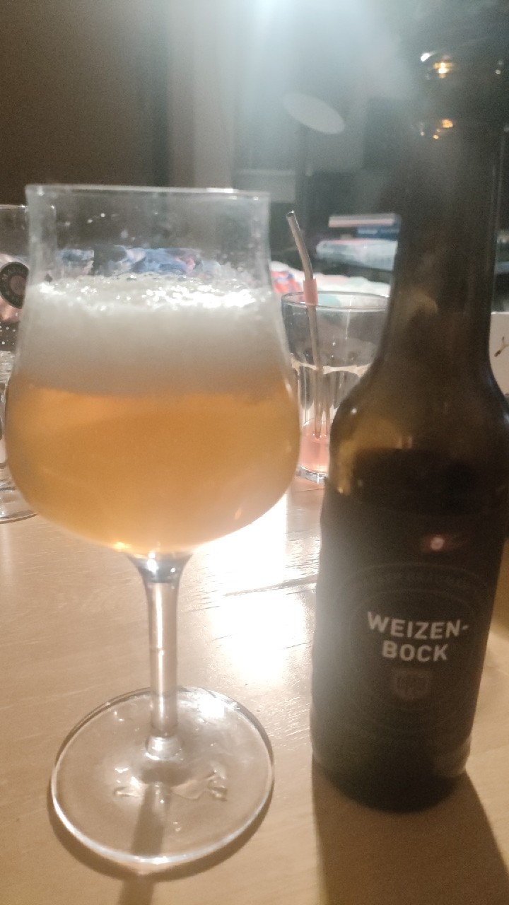 Weizen-Bock, Germany