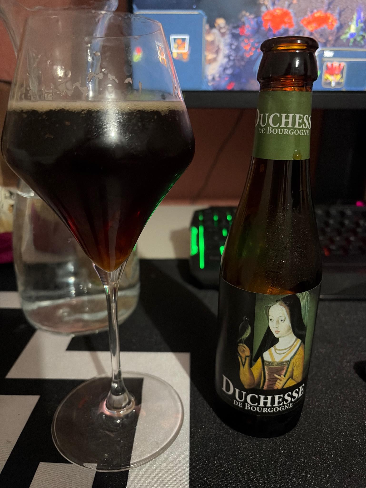 Duchesse De Bourgogne, Brouwerij Verhaeghe