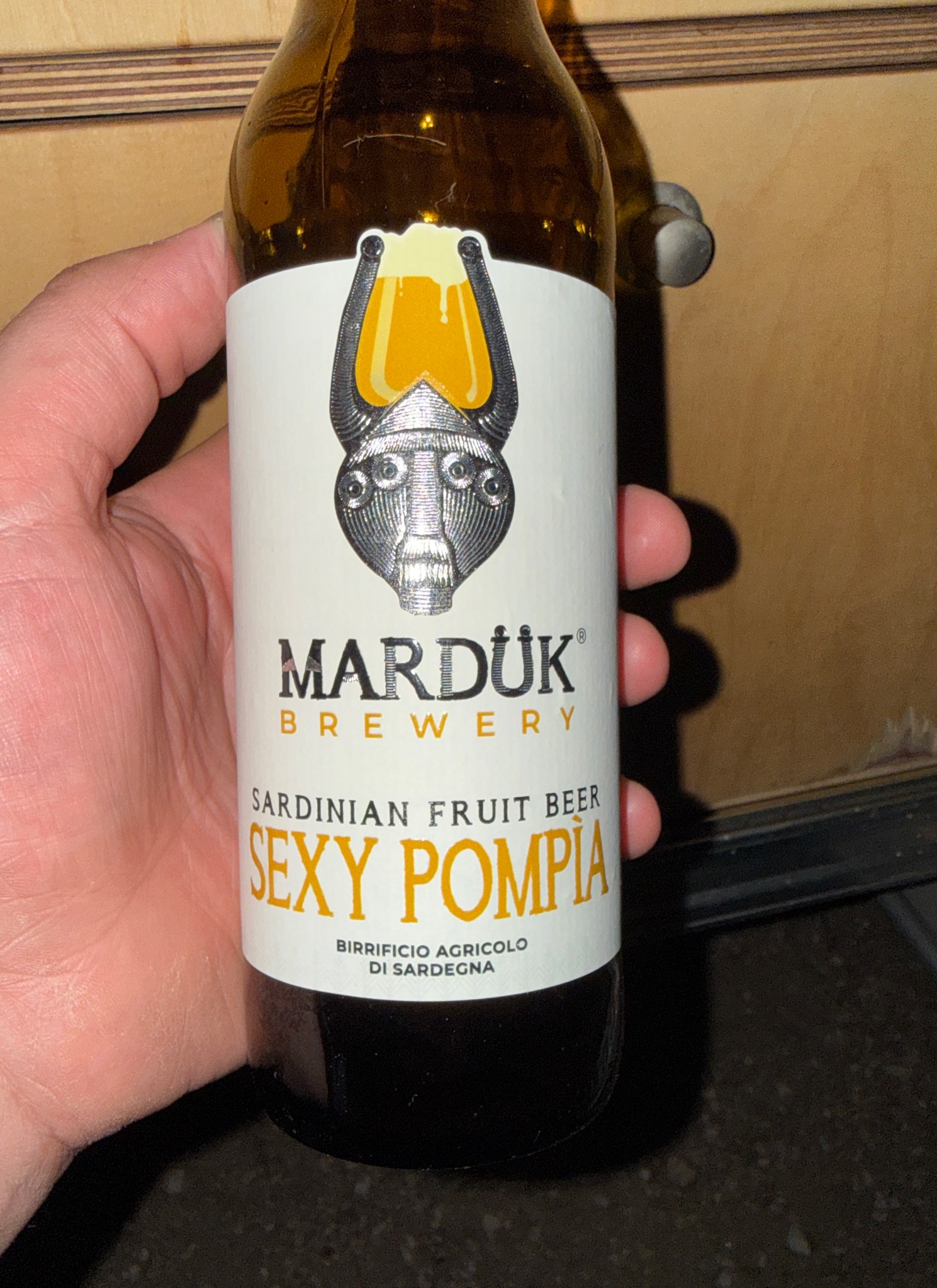 Sexy Pompìa, Marduk Brewery