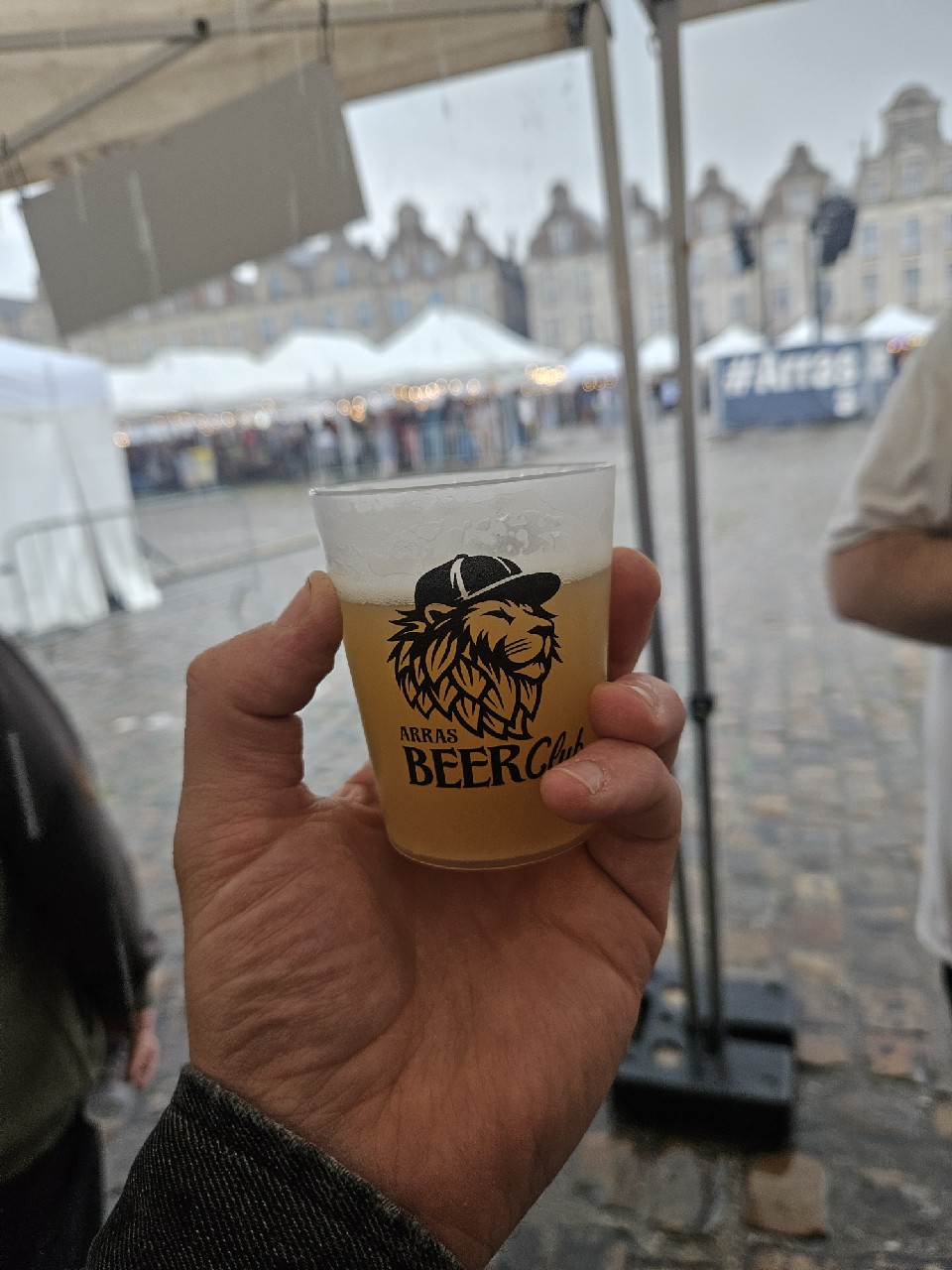 Super Muffin, Les Intenables - Craft Beer