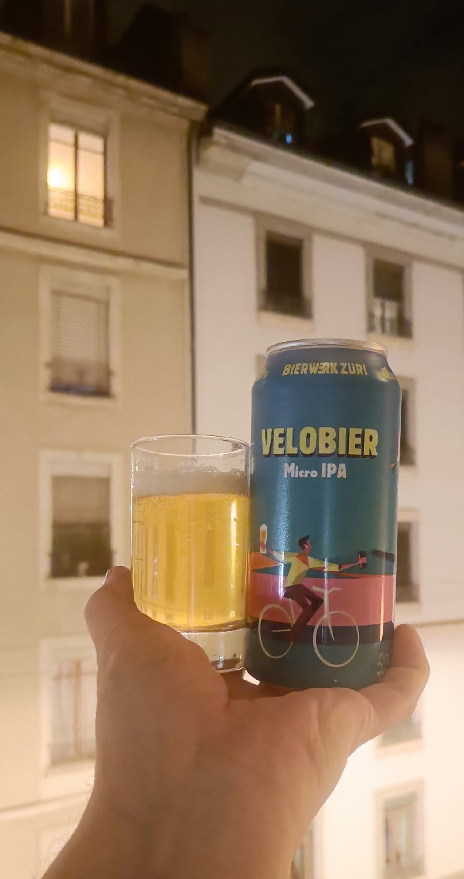 Velobier, Bierwerk Züri